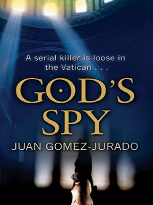 Book cover of God's Spy