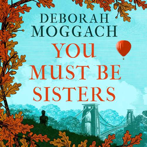 Book cover of You Must Be Sisters