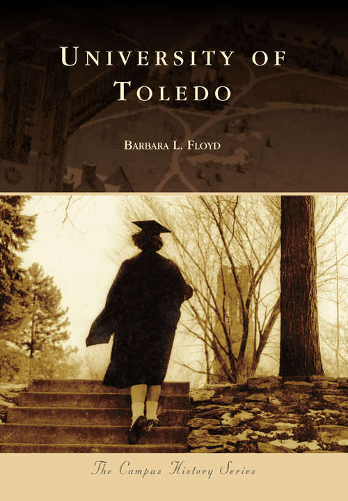 Book cover of University of Toledo (Campus History)