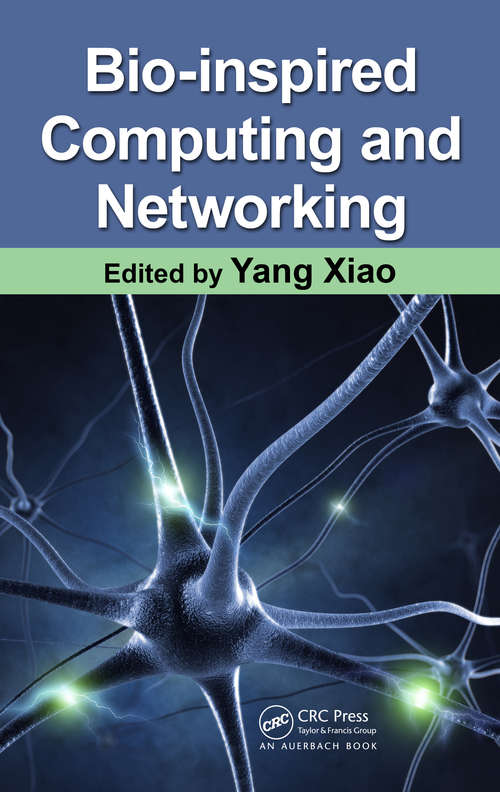 Book cover of Bio-Inspired Computing and Networking