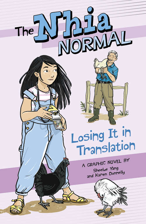 Book cover of Losing It in Translation (The\nhia Normal Ser.)
