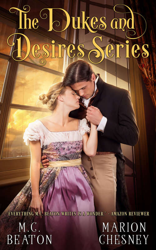 Book cover of The Dukes and Desires Series (Digital Original) (The Dukes and Desires Series)