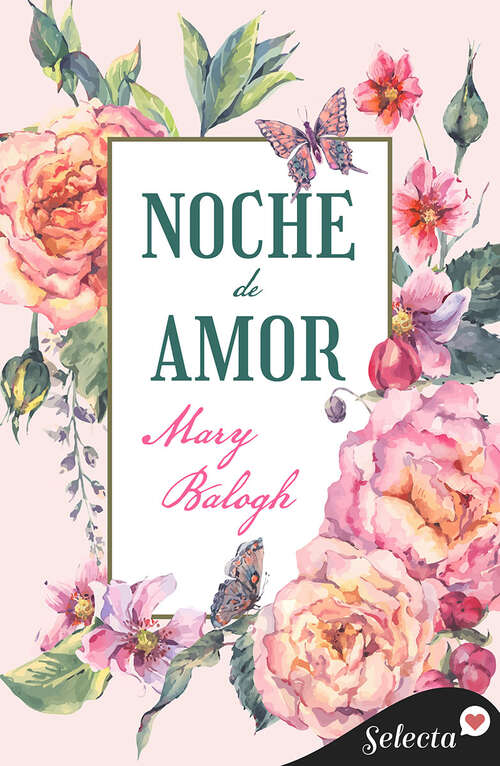 Book cover of Noche de amor