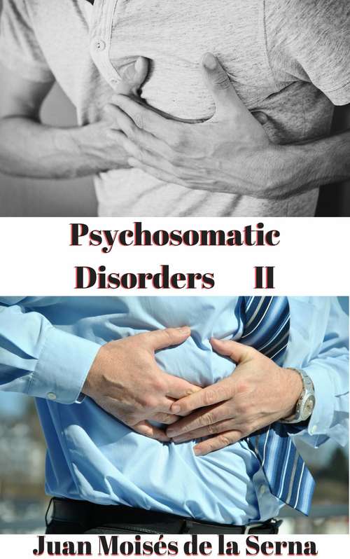 Book cover of PSYCHOSOMATIC DISORDERS II