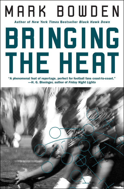 Book cover of Bringing the Heat