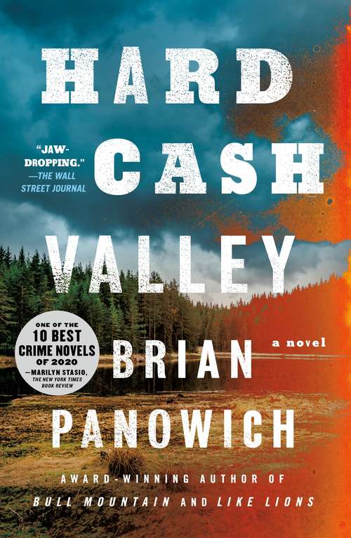 Book cover of Hard Cash Valley: A Novel