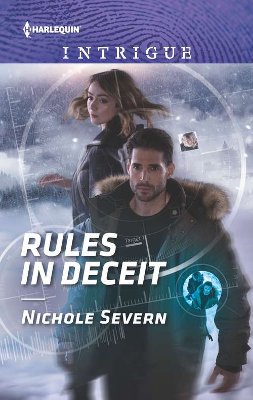 Book cover of Rules in Deceit (Original) (Blackhawk Security #4)