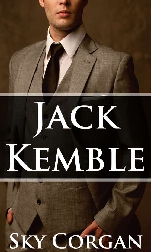 Book cover of Jack Kemble