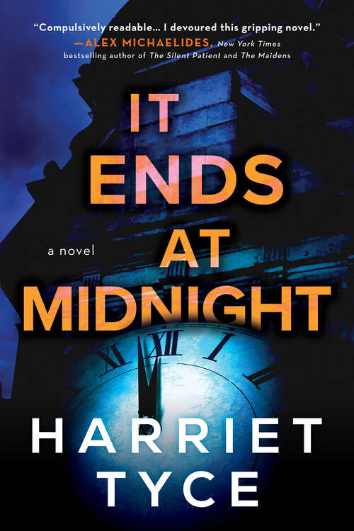 Book cover of It Ends at Midnight: A Novel