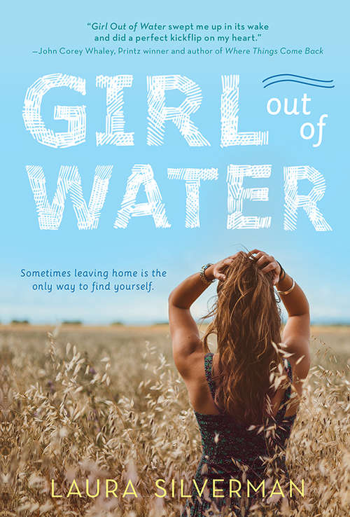 Book cover of Girl out of Water