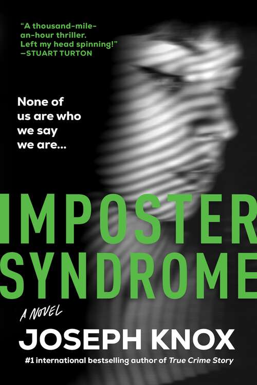 Book cover of Imposter Syndrome: A Novel