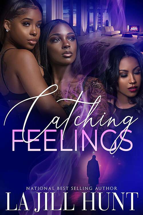 Book cover of Catching Feelings