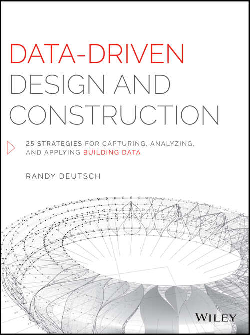 Book cover of Data-Driven Design and Construction