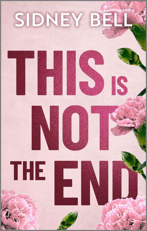 Book cover of This Is Not the End: A Novel (Reissue)