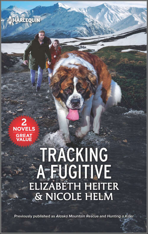 Book cover of Tracking a Fugitive (Reissue)