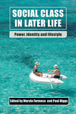 Book cover of Social Class in Later Life: Power, Identity and Lifestyle (First Edition)