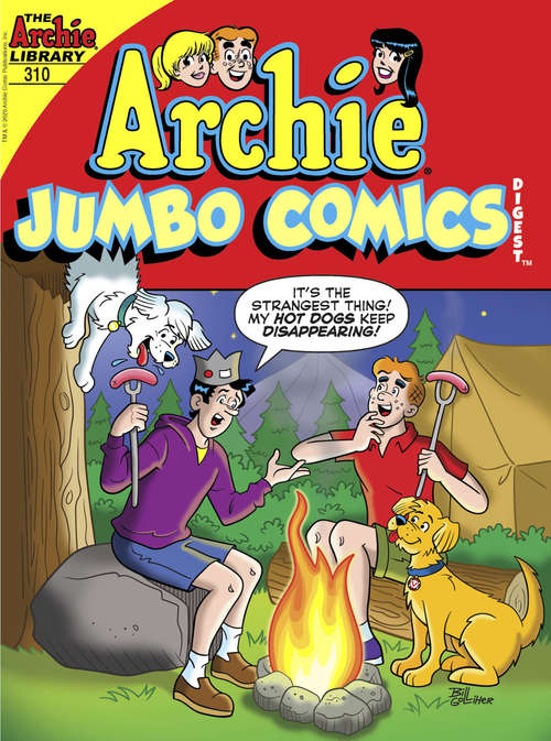 Book cover of Archie Double Digest #310 (Archie Double Digest #310)