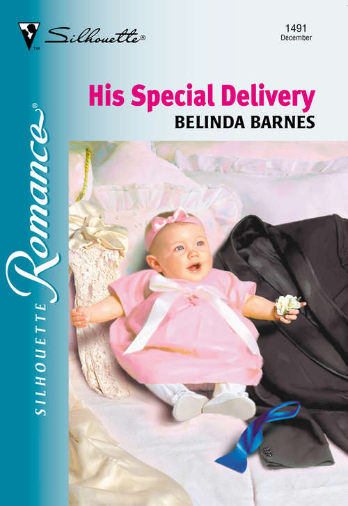 Book cover of His Special Delivery