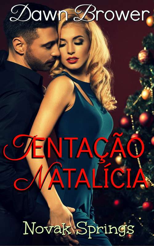 Book cover of Tentação Natalícia