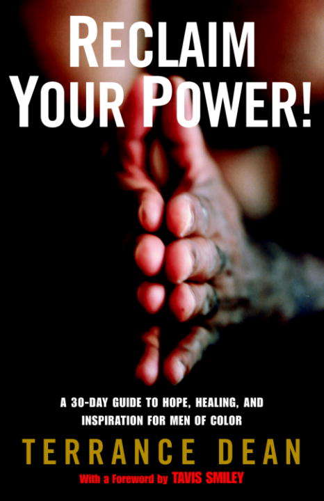 Book cover of Reclaim Your Power!