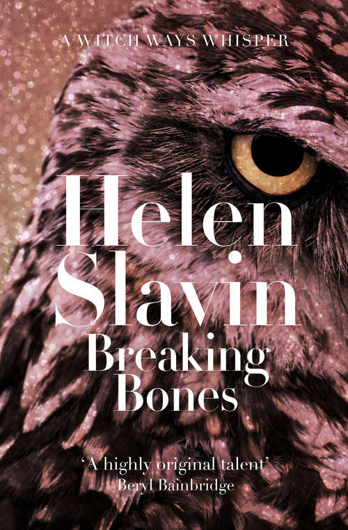 Book cover of Breaking Bones: A Witch Ways Whisper (The Witch Ways)