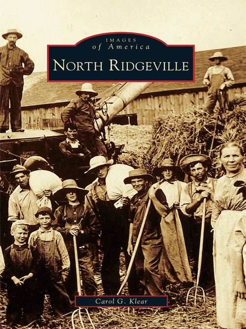 Book cover of North Ridgeville (Images of America)