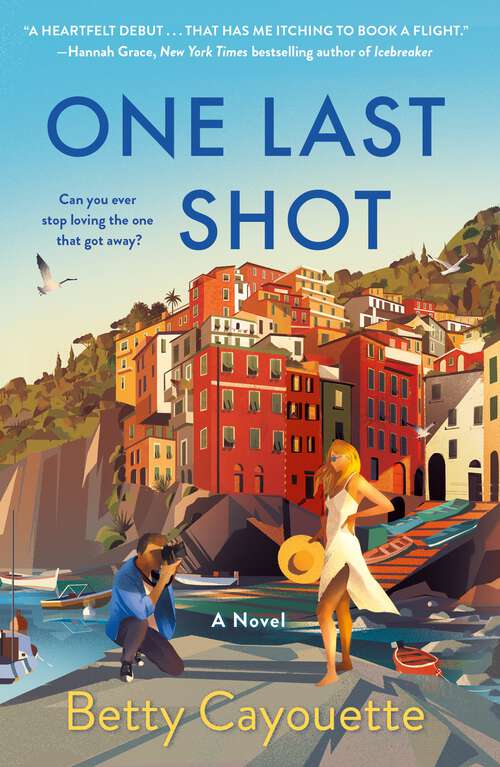 Book cover of One Last Shot