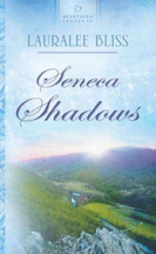 Book cover of Seneca Shadows