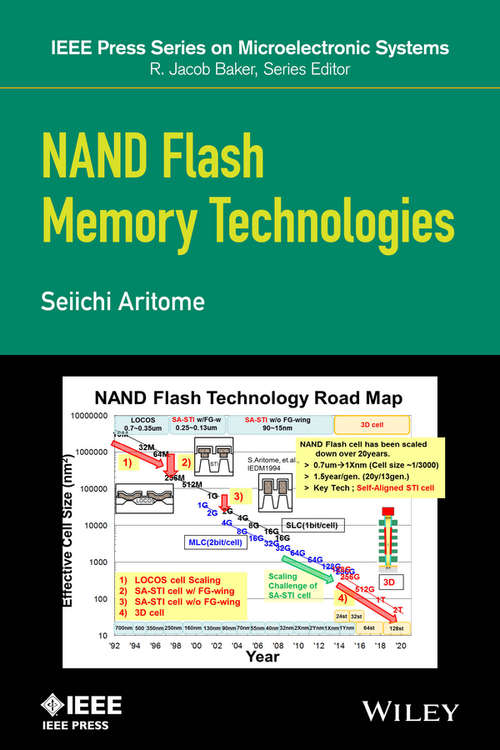 Book cover of NAND Flash Memory Technologies