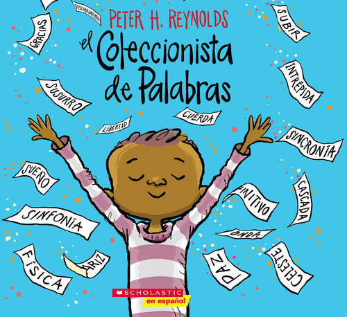 Book cover of El Coleccionista de Palabras (The Word Collector)