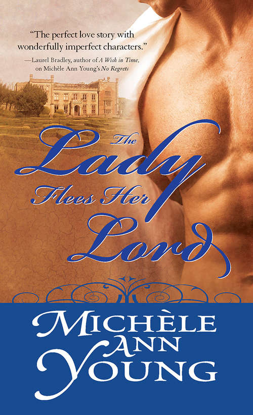 Book cover of The Lady Flees Her Lord