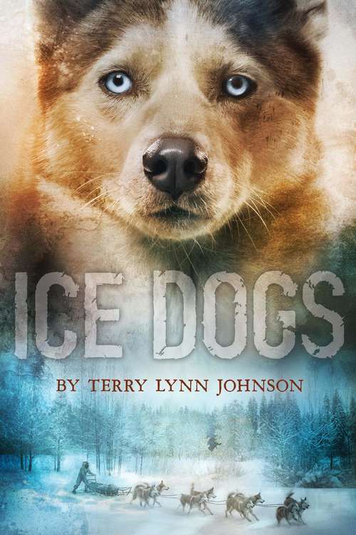 Book cover of Ice Dogs