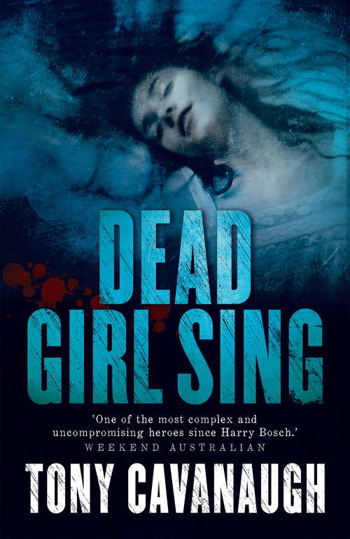 Book cover of Dead Girl Sing