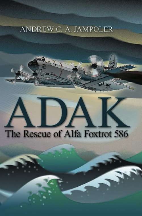 Book cover of Adak