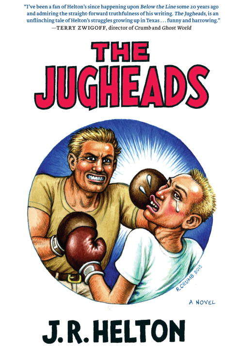 Book cover of The Jugheads