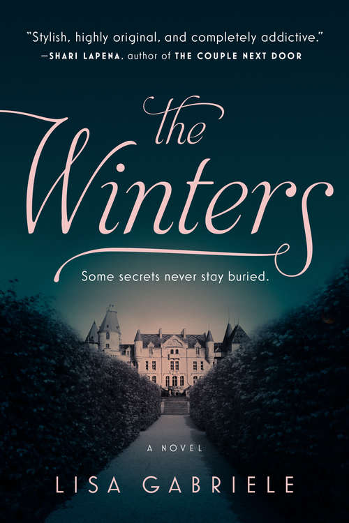 Book cover of The Winters