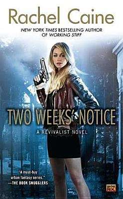 Book cover of Two Weeks' Notice (Revivalist)