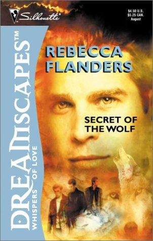 Book cover of Secret of the Wolf