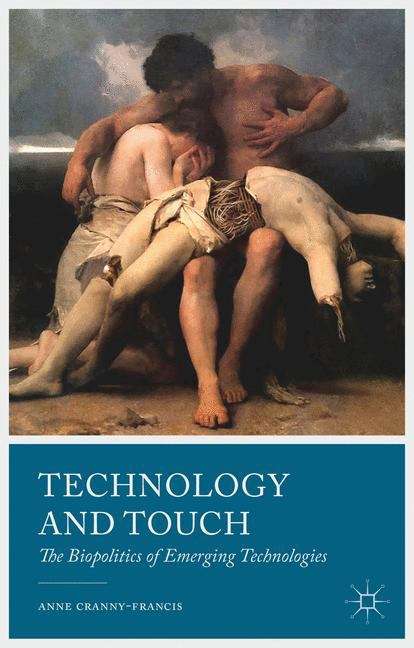 Book cover of Technology and Touch