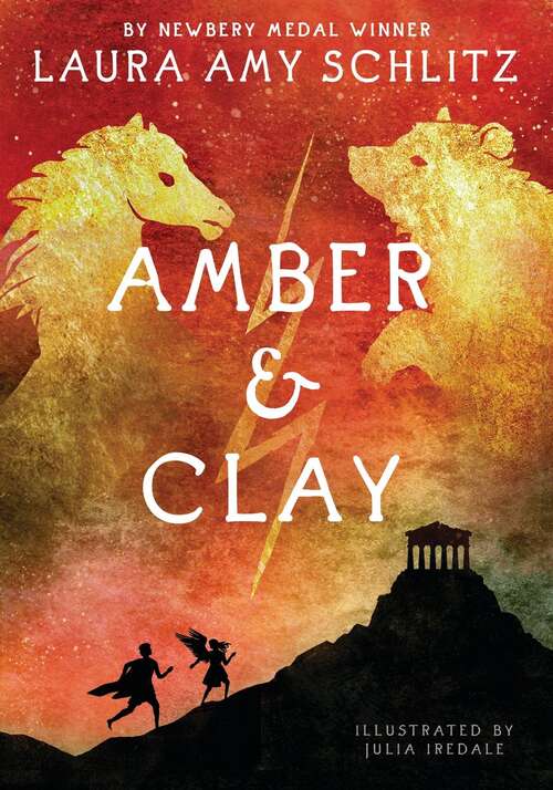 Book cover of Amber & Clay