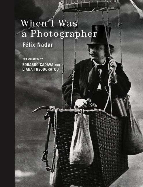 Book cover of When I Was a Photographer