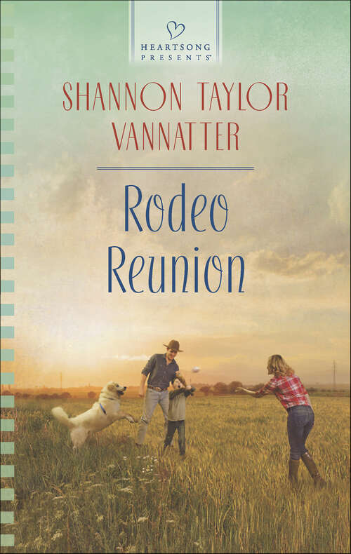 Book cover of Rodeo Reunion