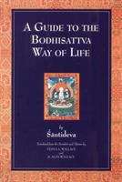 Book cover of A Guide to the Bodhisattva Way of Life