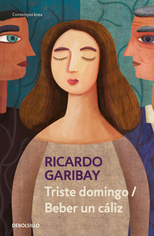 Book cover of Triste domingo / Beber un cáliz