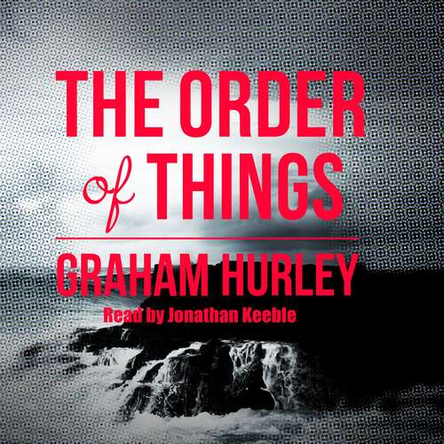 Book cover of The Order of Things