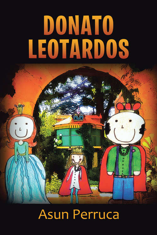 Book cover of Donato Leotardos