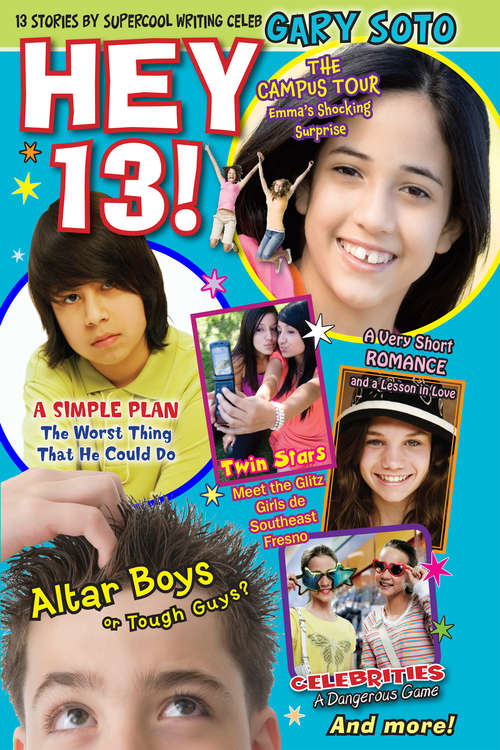 Book cover of Hey 13!