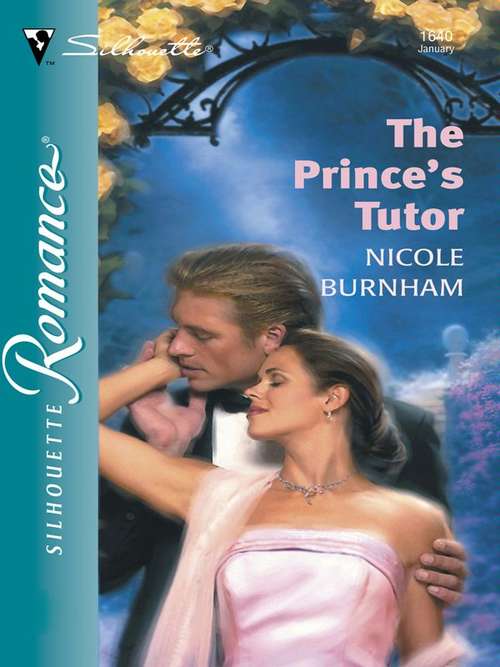 Book cover of The Prince's Tutor