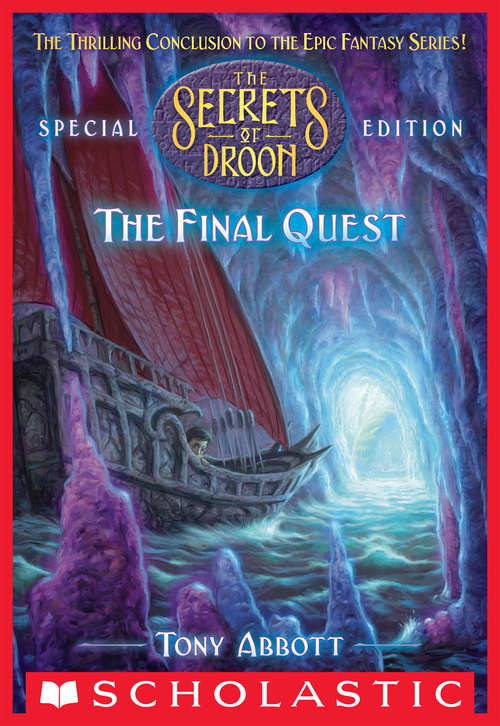Book cover of Final Quest: Special Edition #8) (The Secrets of Droon: Special Edition #8)