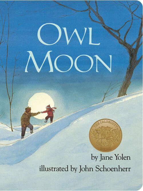 Book cover of Owl Moon